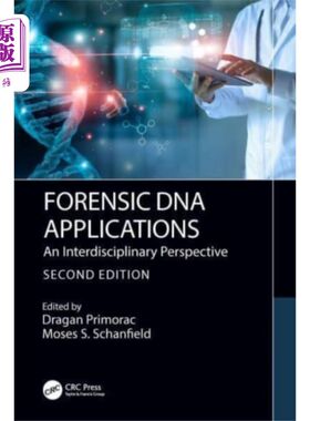 海外直订Forensic DNA Applications 法医DNA应用