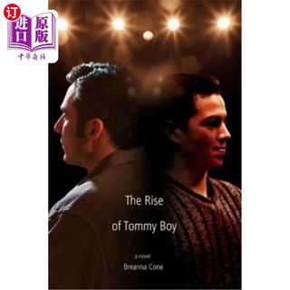 海外直订The Rise of Tommy Boy 汤米男孩的崛起