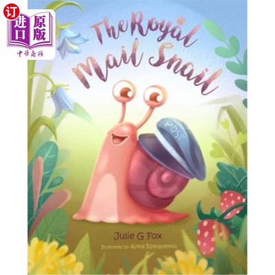 海外直订The Royal Mail Snail 皇家邮政蜗牛