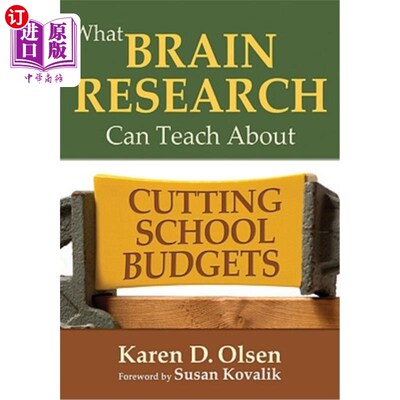 海外直订What Brain Research Can Teach about Cutting School Budgets 关于削减学校预算的大脑研究能教给我们什么
