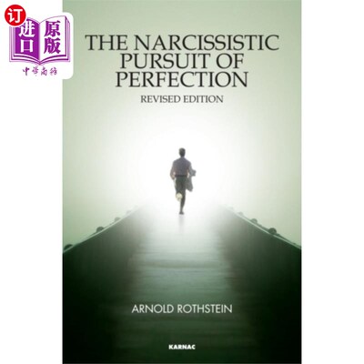 海外直订Narcissistic Pursuit of Perfection 自恋追求完美