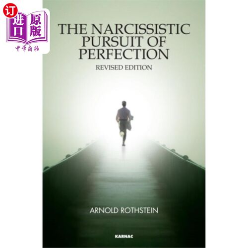 海外直订Narcissistic Pursuit of Perfection 自恋追求完美