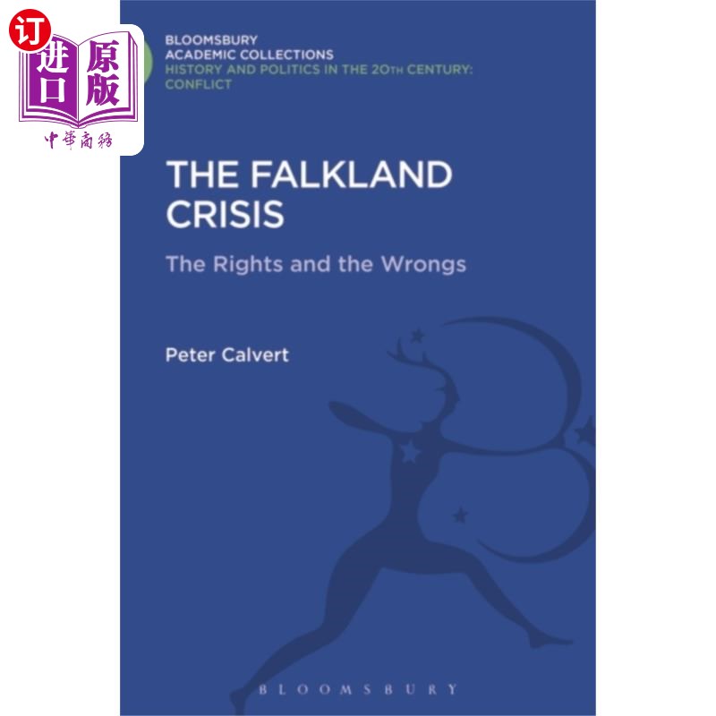 海外直订Falklands Crisis 马岛危机