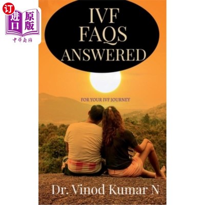 海外直订医药图书IVF FAQs ANSWERED 试管婴儿常见问题解答