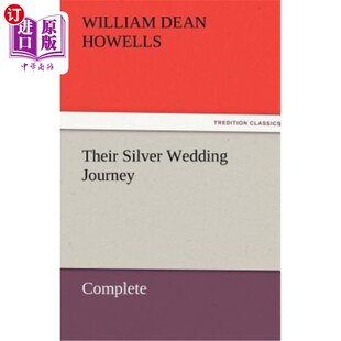海外直订Their Silver Wedding Journey - Complete 他们的银婚之旅-完成