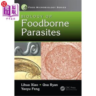 海外直订医药图书Biology of Foodborne Parasites 食源性寄生虫生物学