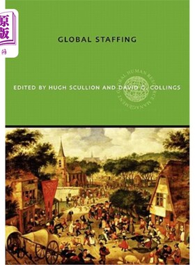 海外直订Global Staffing 全球人员配置