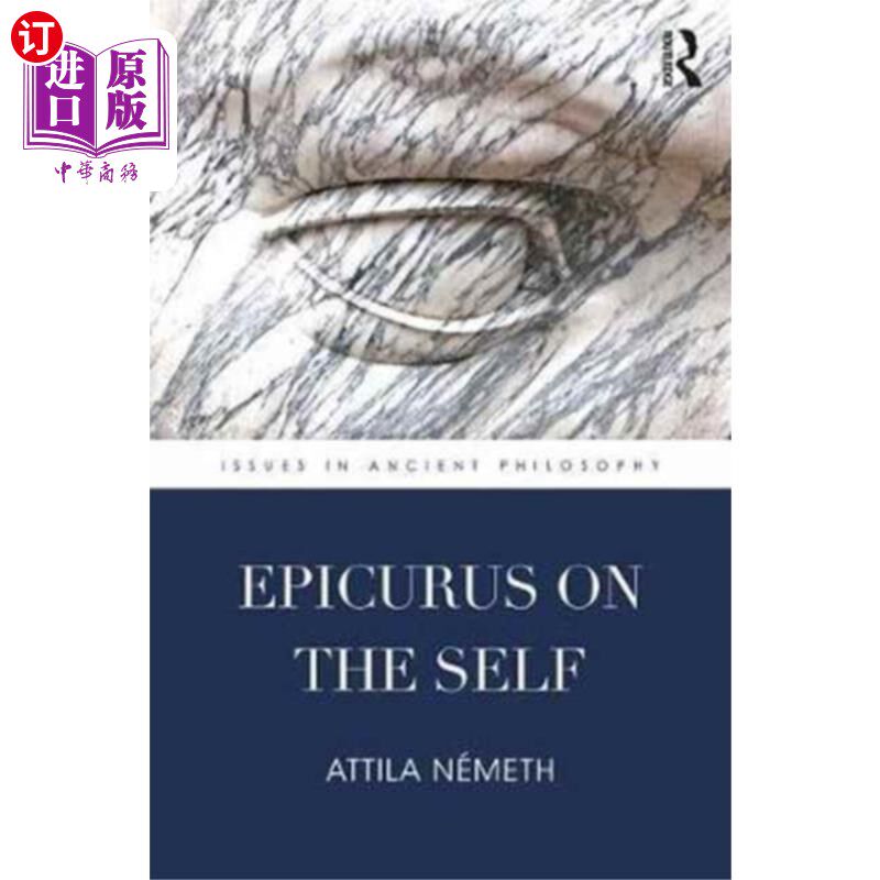 海外直订Epicurus on the Self 伊壁鸠鲁论自我