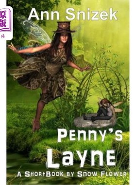 海外直订Penny's Layne 佩妮的莱恩