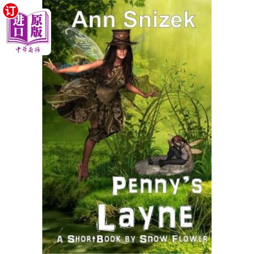 海外直订Penny's Layne 佩妮的莱恩