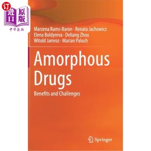 and 海外直訂Amorphous Drugs Benefits 非晶態藥物：好處和挑戰 Challenges
