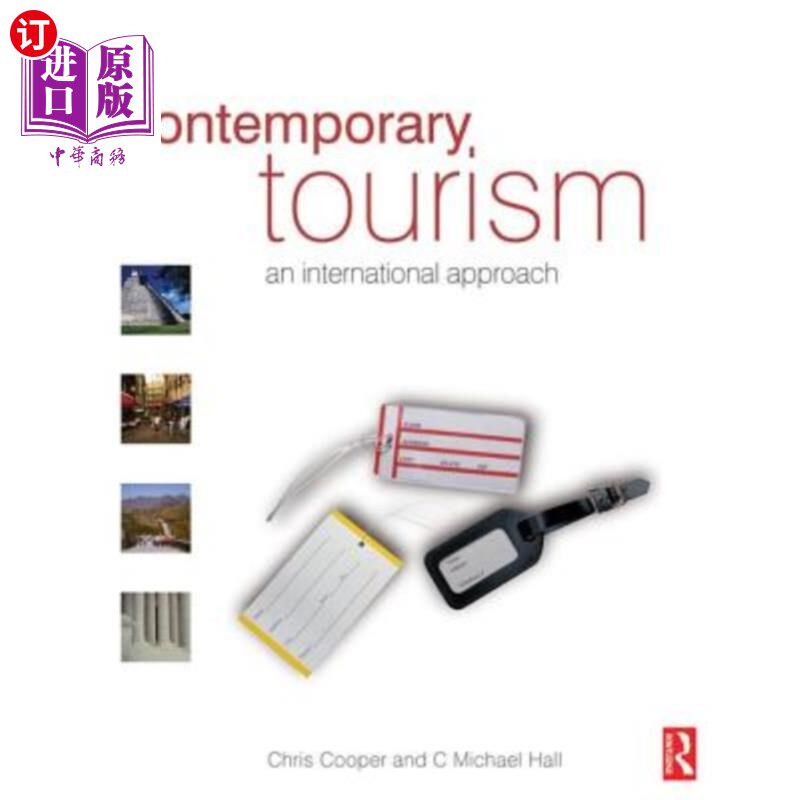 海外直订Contemporary Tourism: An International Approach 当代旅游:国际视角