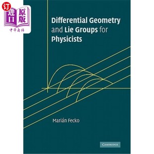 Lie Groups for 海外直订Differential 微分几何与物理学家 and Physicists 李群 Geometry