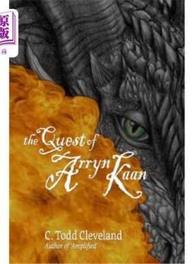 海外直订The Quest of Arryn Kaan 阿林·卡恩的探索