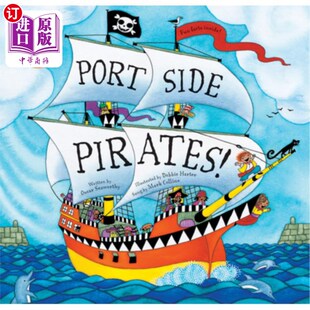 左舷海盗 Pirates 海外直订Port Side