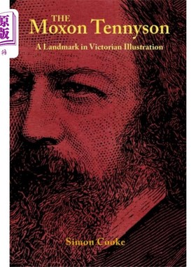 海外直订Moxon Tennyson Moxon丁尼生