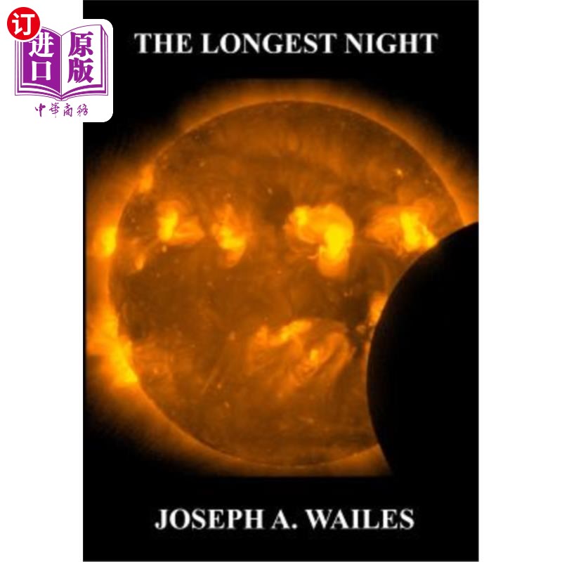 海外直订The Longest Night 最长的夜
