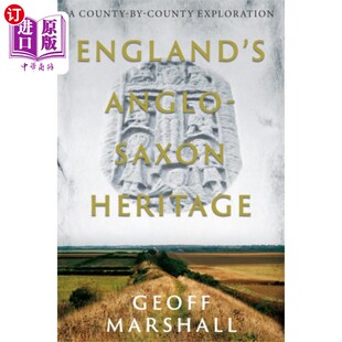海外直订England's Anglo-Saxon Heritage 英格兰的盎格鲁-撒克逊遗产