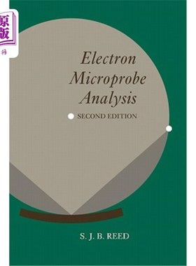 海外直订Electron Microprobe Analysis 电子探针分析