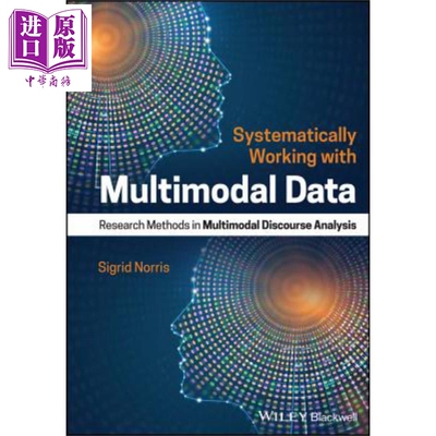 现货 Systematically Working With Multimodal Data 【中商原版】