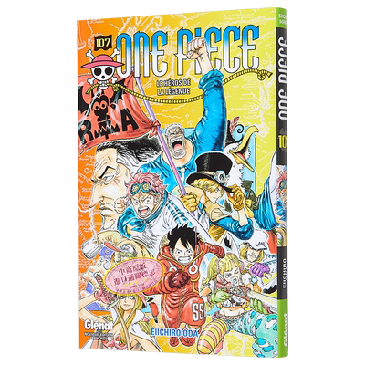 海贼王尾田荣一郎日漫法文版