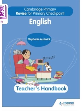 海外直订Cambridge Primary Revise for Primary Checkpoint English Teacher's Handbook 2nd E 剑桥小学英语教师手册第二版