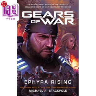 海外直订Gears of War: Ephyra Rising 《战争机器:Ephyra Rising》