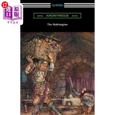 海外直订The Mabinogion 马比诺吉翁