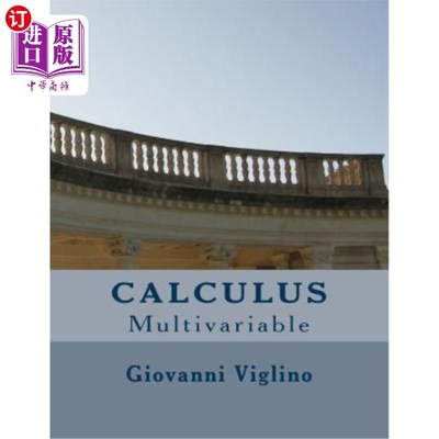 海外直订Calculus: multivariable 微积分：多变量