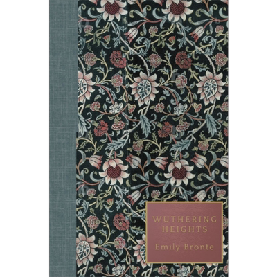 经典小说传承典藏系列 呼啸山庄 Wuthering Heights Heritage Collection 英文原版 艾米莉勃朗特 Emily Bronte【中商原版】