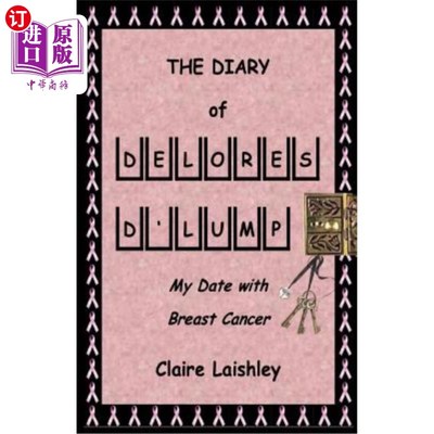 海外直订医药图书The Diary of Delores D'Lump 《德洛丽丝·德兰姆日记》