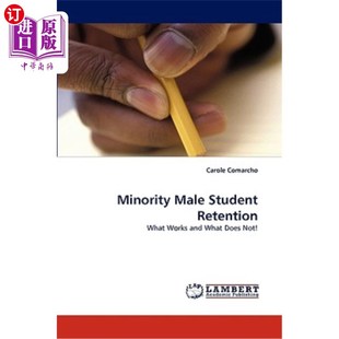 Retention 海外直订Minority Student Male 少数民族男生留校