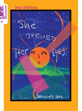 海外直订She Opened Her Eyes 她睁开了眼睛