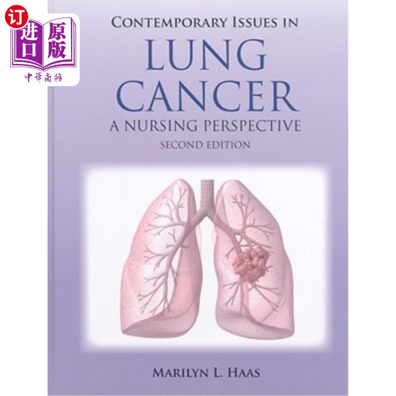 海外直订医药图书Contemporary Issues in Lung Cancer: A Nursing Perspective 肺癌的当代问题:护理学视角