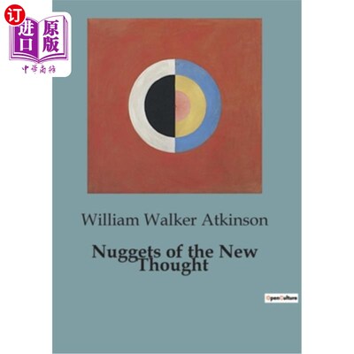 海外直订Nuggets of the New Thought 新思想的掘金