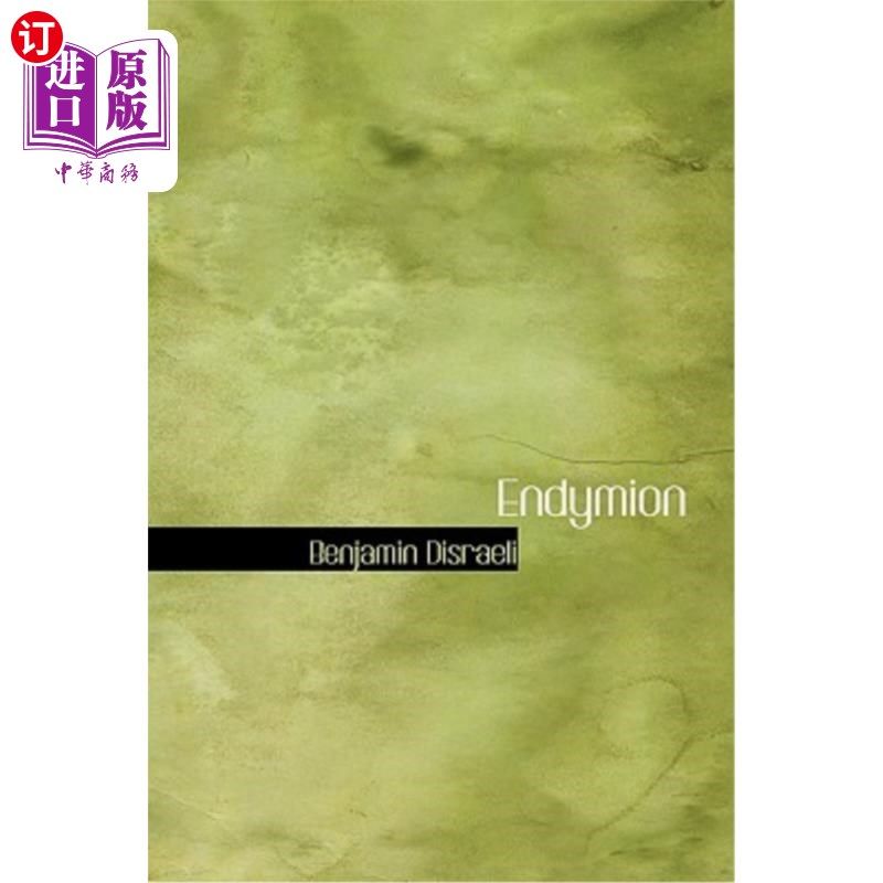 海外直订endymion 恩迪米翁
