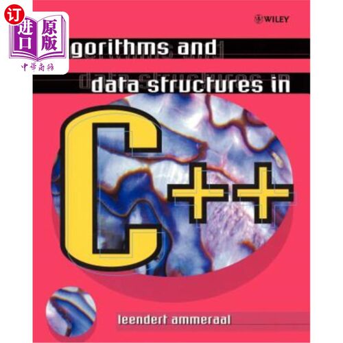 海外直订Algorithms and Data Structures in C++ C++中的算法与数据结构（仅纸）