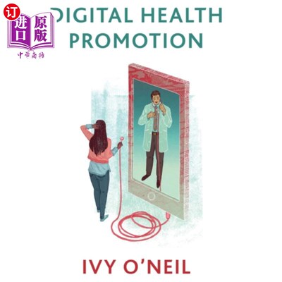 海外直订医药图书Digital Health Promotion - A Critical Introducti... 数字健康促进-简要介绍