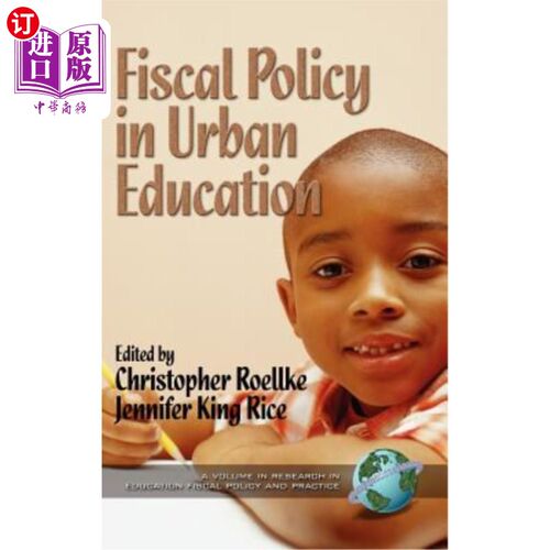 海外直订Fiscal Policy in Urban Education (Hc) 城市教育财政政策(Hc)