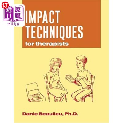 海外直订医药图书Impact Techniques for Therapists 治疗师的冲击技巧