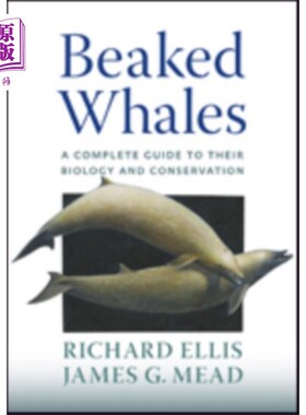 海外直订Beaked Whales 突吻鲸