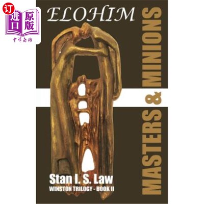海外直订ELOHIM - Masters & Minions ELOHIM -主人和仆从