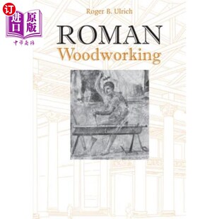Woodworking 海外直訂Roman 羅馬木工