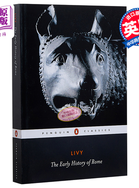 【中商原版】[英文原版] The Early History of Rome 罗马早期历史