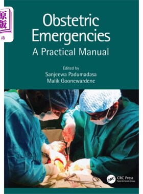 海外直订医药图书Obstetric Emergencies 产科紧急情况