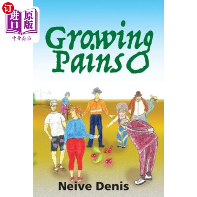 海外直订Growing Pains 成长的烦恼