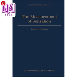 感觉 海外直订The Sensation 测量 Measurement