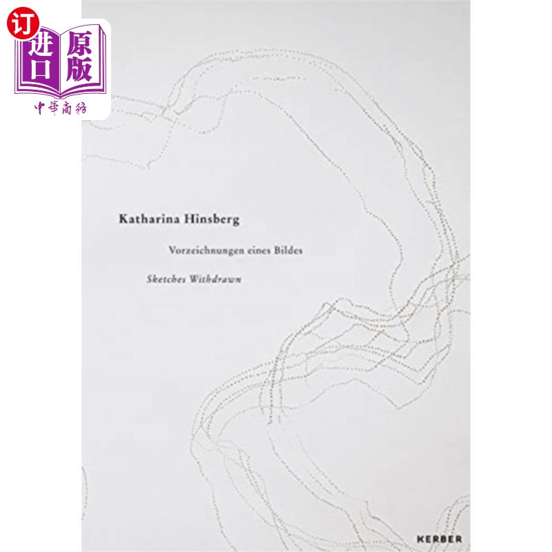 海外直订Katharina Hinsberg 卡塔琳娜·欣斯伯格 书籍/杂志/报纸 艺术类原版书 原图主图