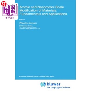 材料 基 Scale Materials Fundamentals Nanometer Modification 原子与纳米级改性 海外直订Atomic Applicati and