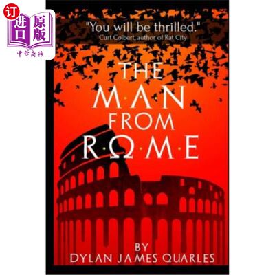 现货 The Man from Rome 那个来自罗马的人【中商原版】